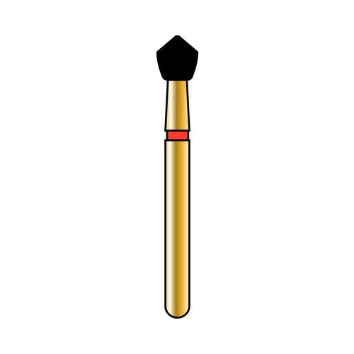 Coltene Whaledent R905F027FG Alpen #905.027 FG Friction Grip Acorn Shaped Fine Grit Diamond Burs 5/Pk Coltene Whaledent R905F027FG Alpen #905.027 FG Friction Grip Acorn Shaped Fine Grit Diamond Burs 5/Pk